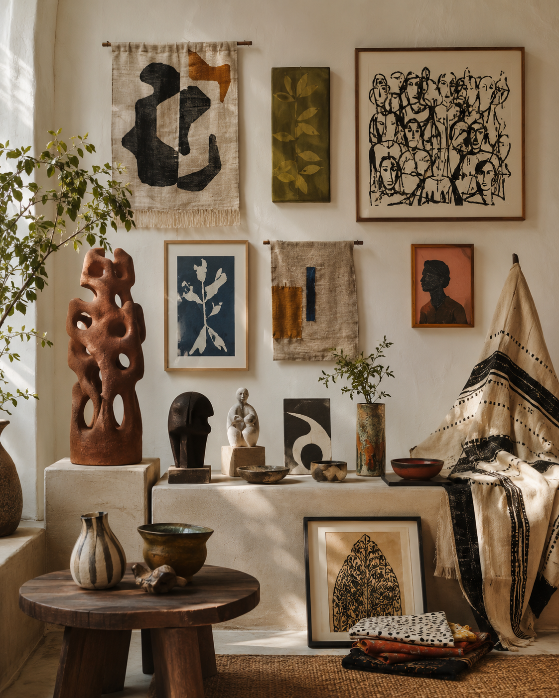 The Collective Art
