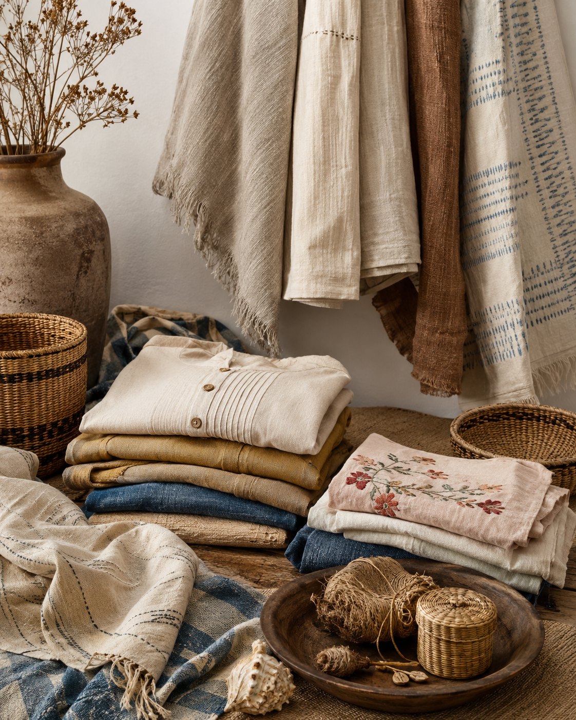 The Collective Cloth & Craft