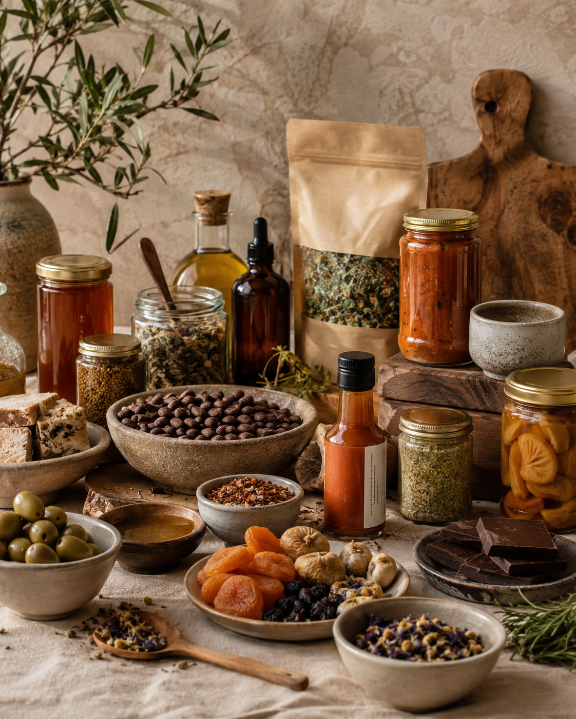 The Collective Pantry & Table