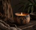 Ajoupa Candle Vessel (10 ounce)