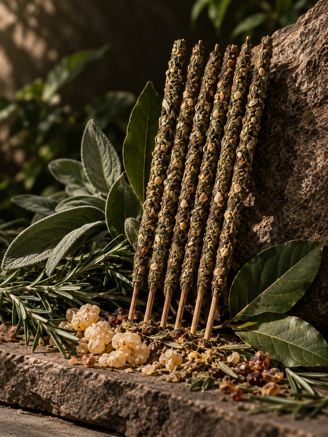 Mona Natural Botanical Incense