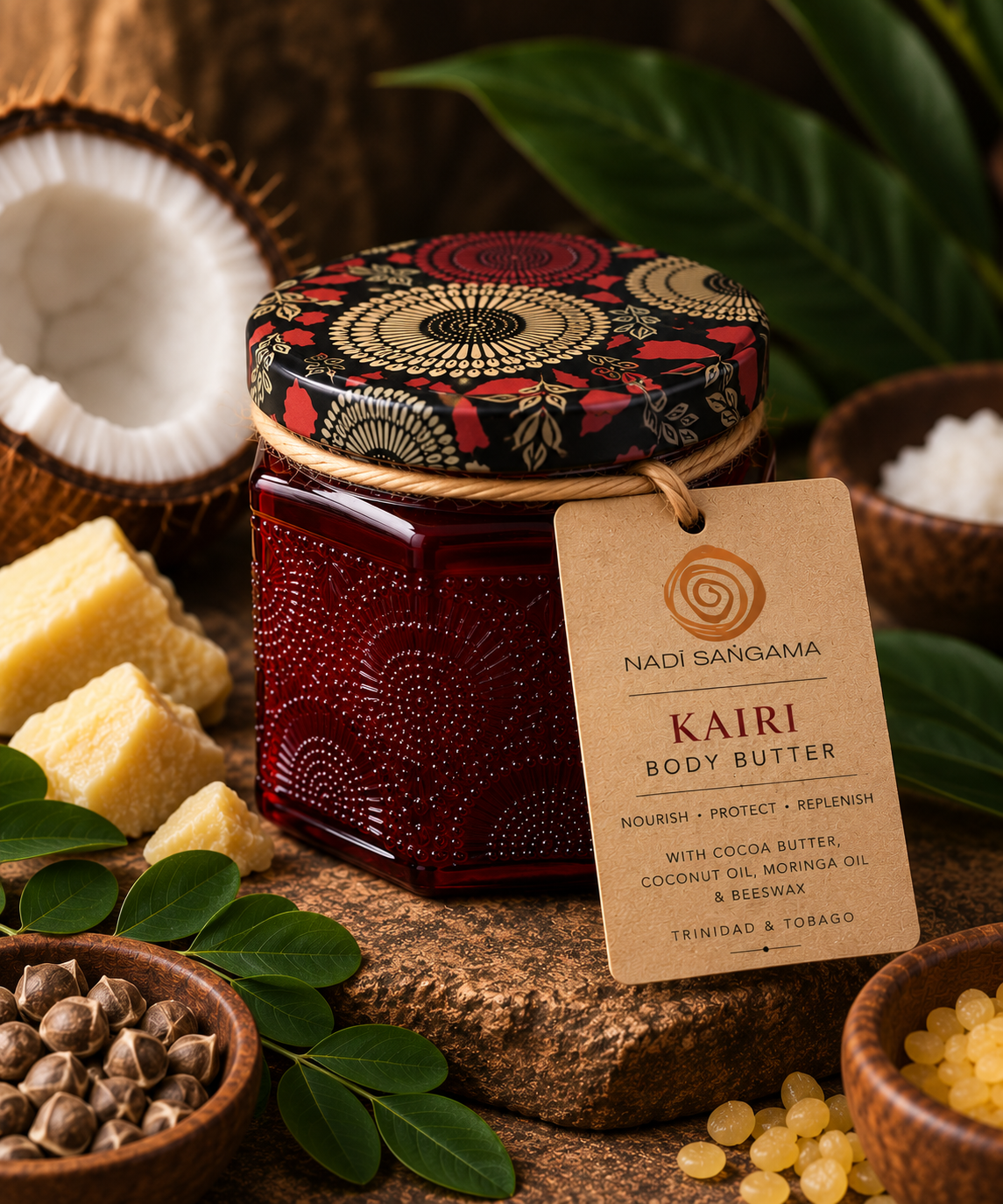 Kairi Body Butter