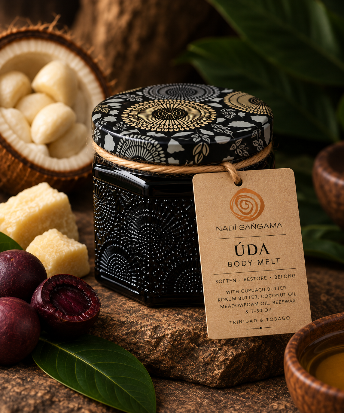 Úda Body Melt